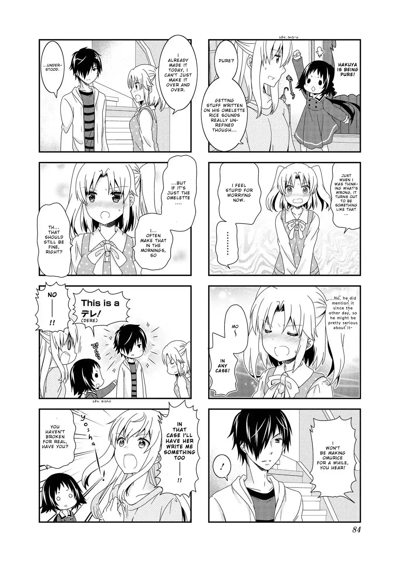 Mikakunin de Shinkoukei Chapter 99 8